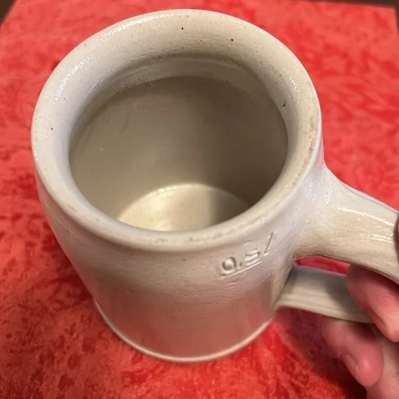 Rare Hofbrauhaus Beer Stein. - Picture 5 of 6